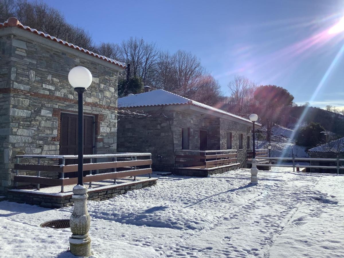 916 Mountain Resort クサンチ エクステリア 写真
