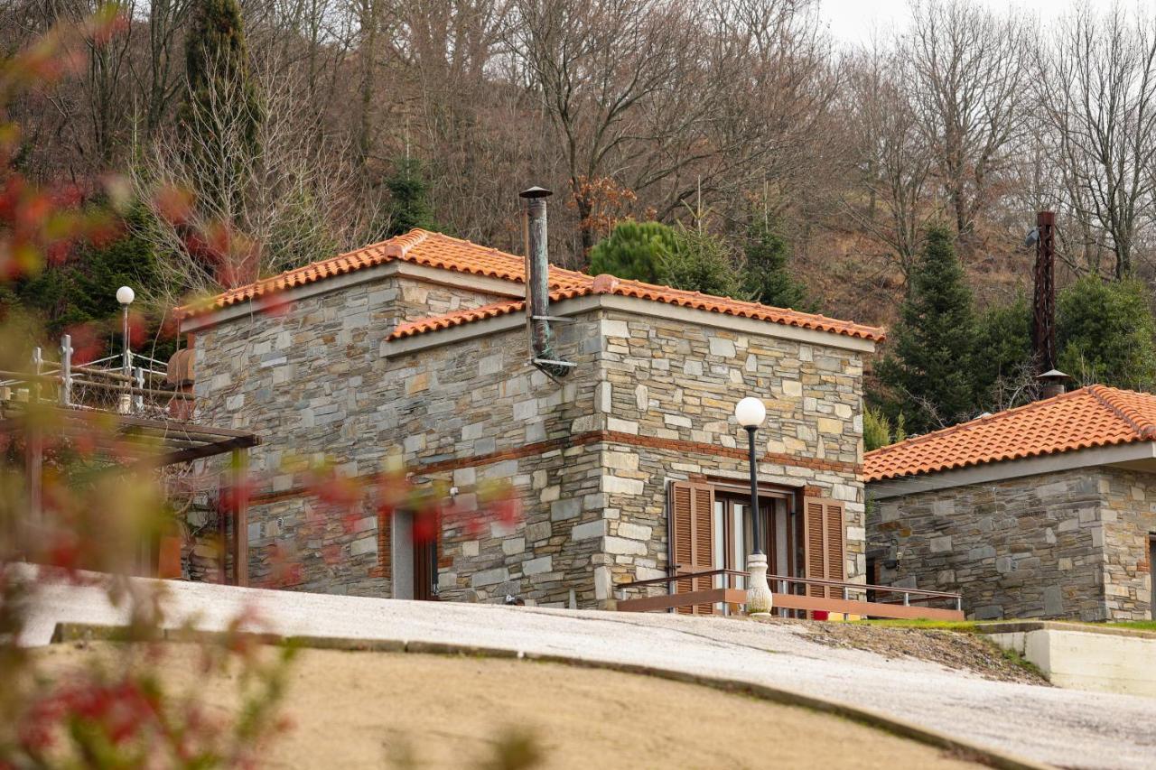 916 Mountain Resort クサンチ エクステリア 写真