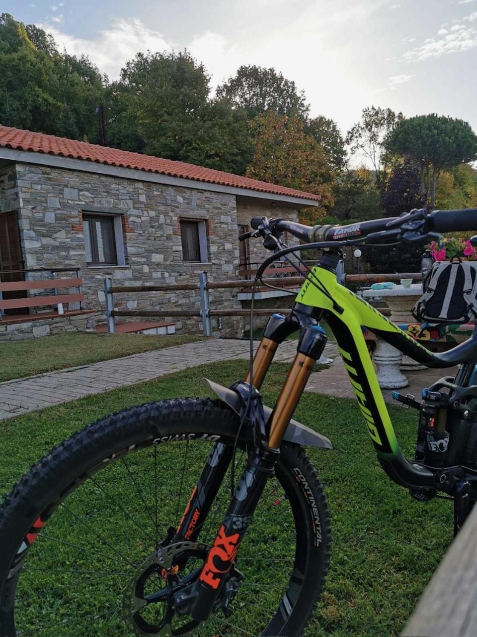 916 Mountain Resort クサンチ エクステリア 写真