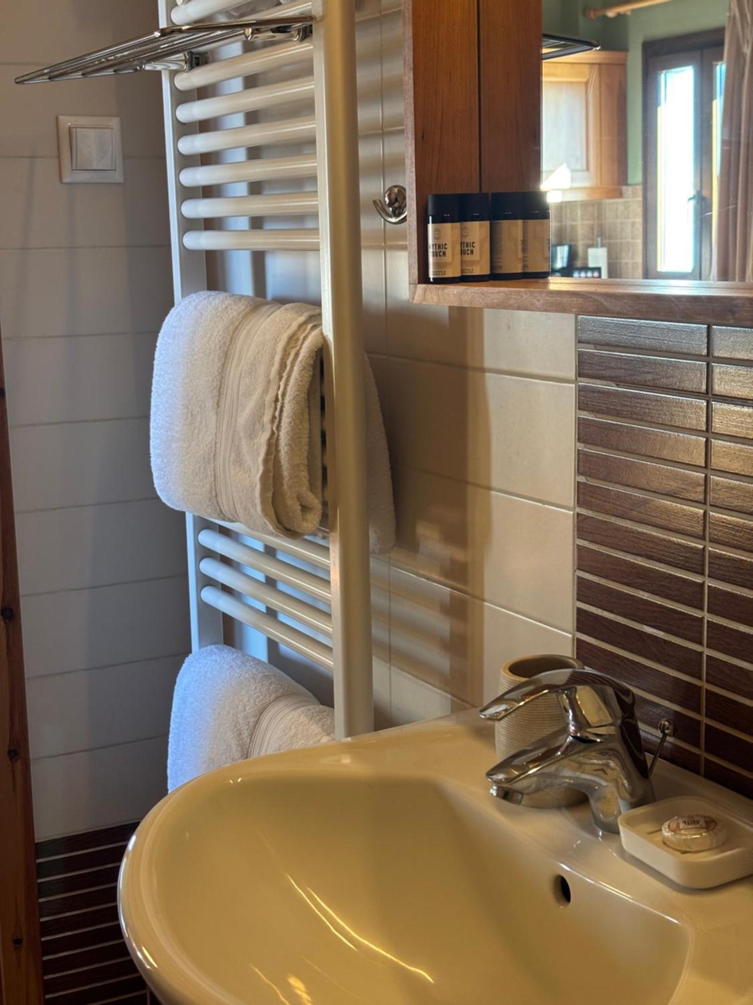 916 Mountain Resort クサンチ エクステリア 写真
