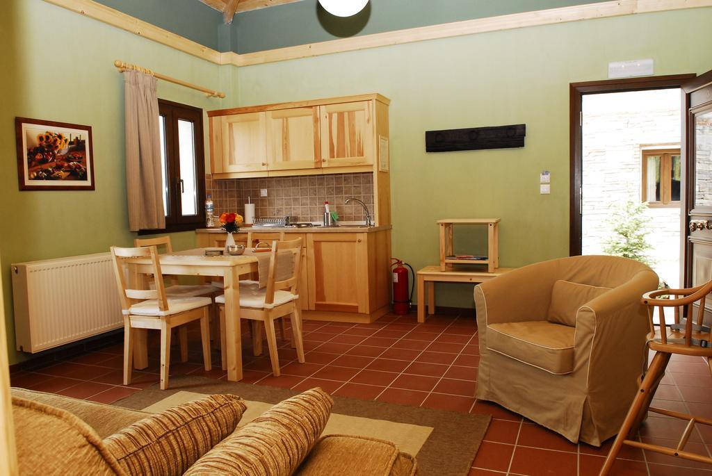 916 Mountain Resort クサンチ 部屋 写真
