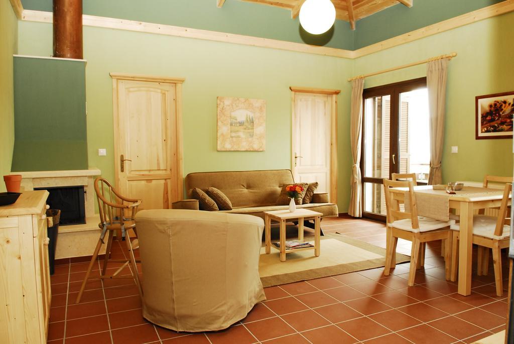 916 Mountain Resort クサンチ 部屋 写真
