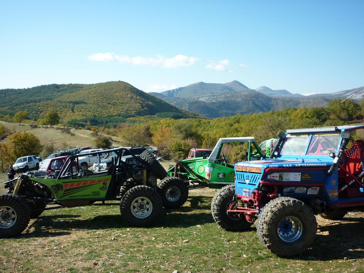 916 Mountain Resort クサンチ エクステリア 写真